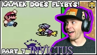 Invictus Gets CRAZY! A Super Mario World Hack Part 7
