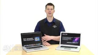 Abt Electronics: MacBook Pro Update - February 2011