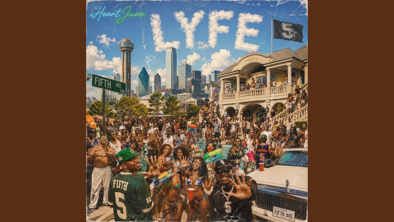 Watch Lyfe on YouTube Watch Lyfe on YouTube