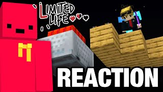 Wolfeei reacts to Limited Life Grian POV (Ep.4)