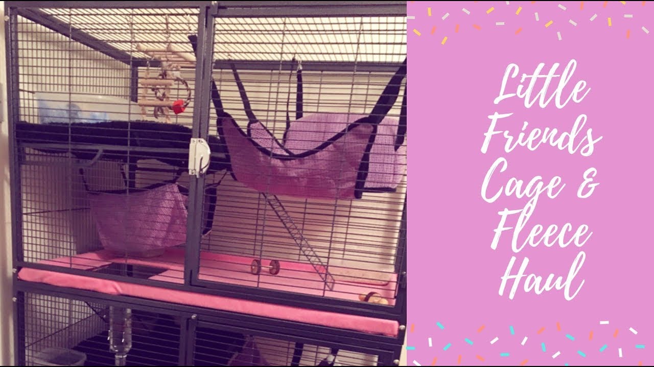 rat cage hammock