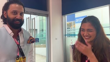 Judi and Emaan BeautyWorld Middle East WTC;  A Consumer Behaviour Project