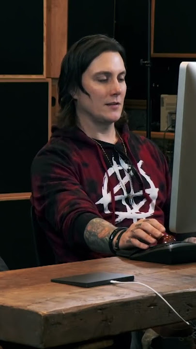 Synyster Gates On His Solo From Beast And The Harlot#avengedsevenfold #solo #metal #music