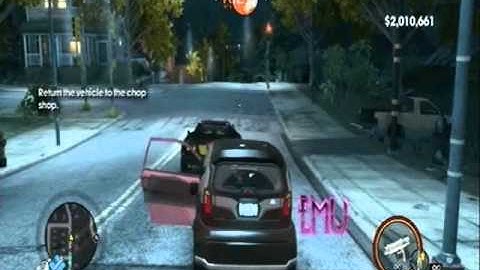 191 Saints Row The Third Dieter Must Have A Emu! For Art!