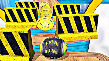 Going Balls New SpeedRun Gameplay Level (407-414)