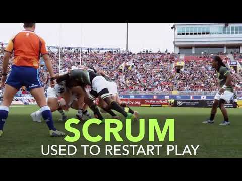 Rugby 7s explained in just 30 seconds