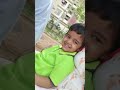 Arjun Back to School #nursery #student #3yearsold #cuteboy