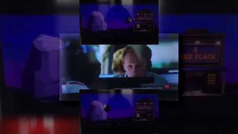 (REQUESTED) The Simpsons Movie on Film4 Advert Scan (Veg Replace)