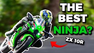 2023 ZX10R 1st Ride Impression | Austin Racing Exhaust