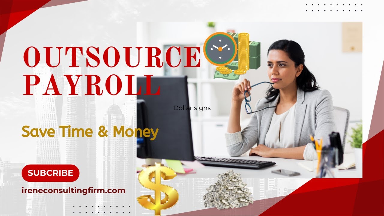 Why Small Businesses Should Outsource Payroll Now - YouTube