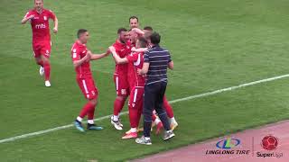 Мачва - Радник Сурдулица 0-5 видео