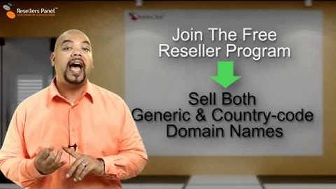 Generic Domains - Resellerspanel