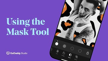 The MAGIC of the Mask Tool | GoDaddy Studio