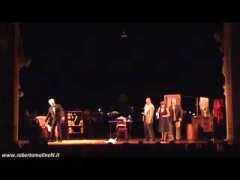 Don Pasquale - Donizetti - Act 2 Finale - Roberto ...