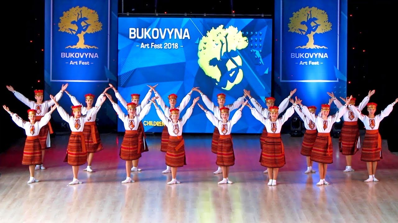 BUKOVYNA Art Fest 2018 