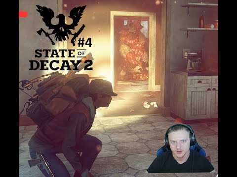 State of Decay 2/Das Seuchenherz muss weg!!!/German Gameplay/#4