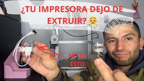 🚨 ¿Problemas de extrusión en la BambuLab A1? Mira esto antes de gastar dinero