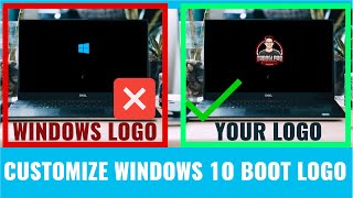 Replacing Windows 10 boot Logo with your Logo