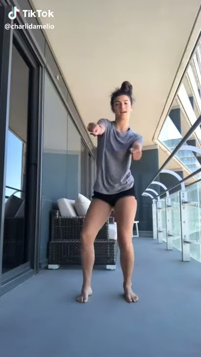 #charlidamelio #tiktok #sub
