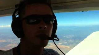 Flying the duchess