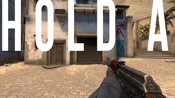 TeamEntinity | How to hold bombsite A (Mirage)