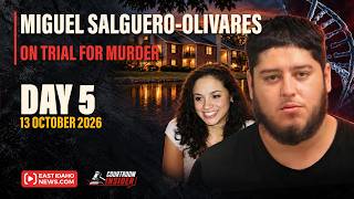 WATCH LIVE: Day 5 of the Miguel Salguero-Olivares murder trial