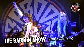 The Baboon Show &quot;Radio Rebelde&quot; @ Estraperlo Club (02/03/2018) Badalona