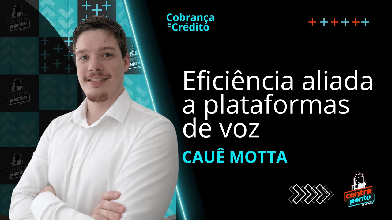 Podcast ContraPonto Ep. 224: Telecom, Planejamento e Performance na Cobrança