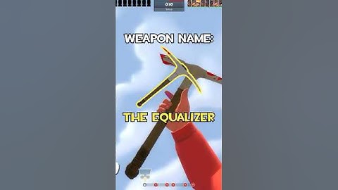 The Equalizer | Team Fortress 2