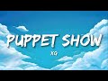 XG - PUPPET SHOW (Lyrics)