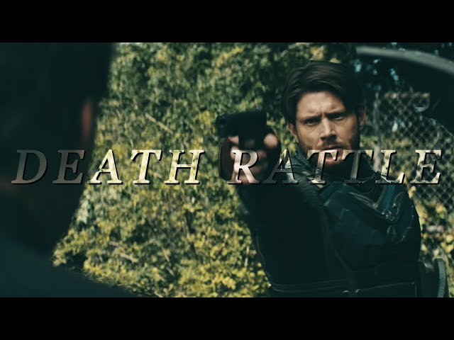 Miguel Angeles - Death Rattle (Slowed) (Soldier Boy) (Music Video) (Which One)