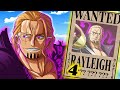 Toutes les 19 primes de one piece dpassant 3 milliards de berrys 