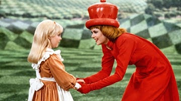 Alice in Wonderland (1985) — CBS TV adaption [2K]
