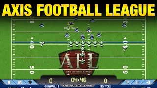 Axis Football League