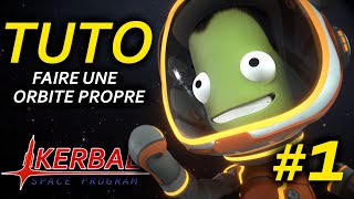 KSP 1.9 Tutorial: How to achieve a stable orbit.