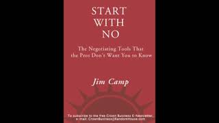 Famous Start with No  Negotiation for Pros Jim Camp Net Worth