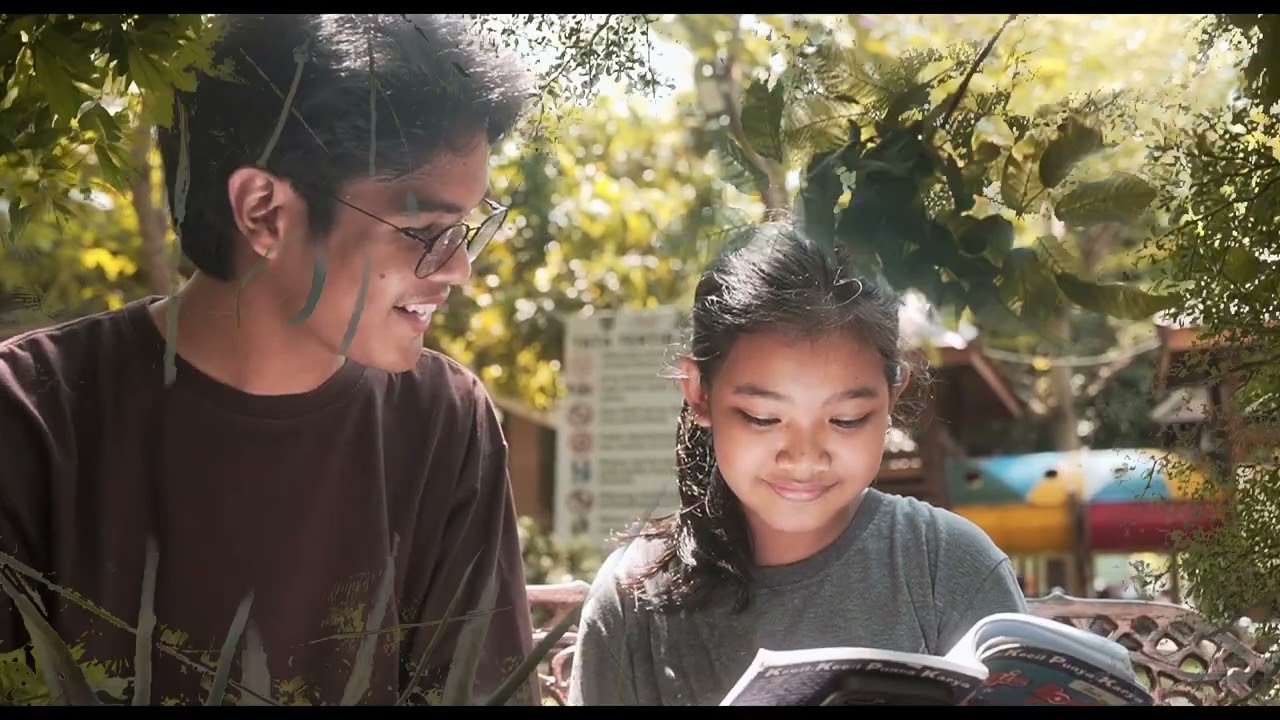 Ayo, Baca Buku! (Lagu anak-anak)