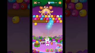 line bubble 2 level 2700