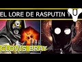 Todo lo que DEBES SABER de Lore SECRETO de Rasputín 🗿 y las Submentes Destiny 2 Serafines