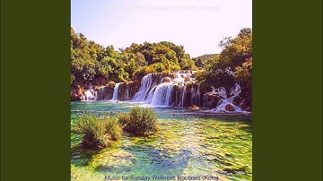 Modern Backdrops for Sunday Wellness Routines