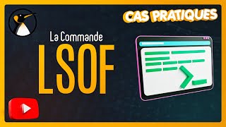 CMDécouverte: lsof to list open files or sockets!