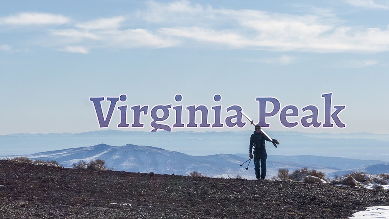 Prominence Peak 26 | Virginia Peak to Pah Rah - YouTube