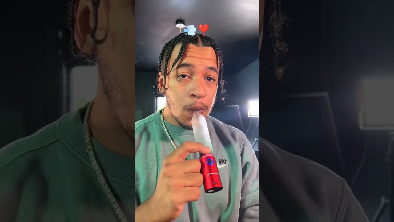 amazing 😍 starship dildo vape