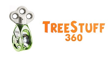 Notch Rook - TreeStuff.com 360 View