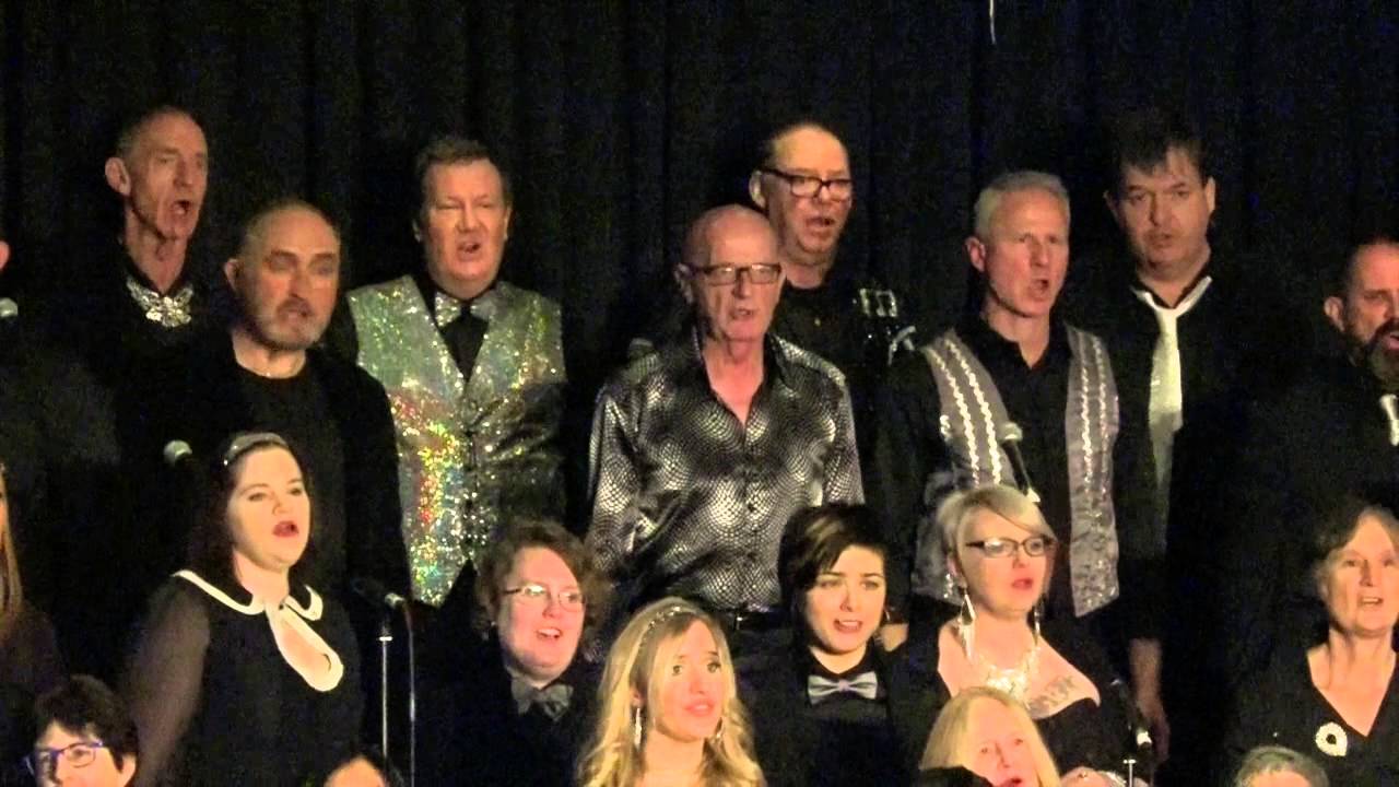 Aint No Mountain High - Canberra Gay & Lesbian Qwire