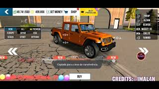 SCRIPT CAR PARKING MULTIPLAYER UPDATE V4.9.5 ALL IN ONE MENU UNLIMITED (COINS&MONEY) CREDITS:@imal4n