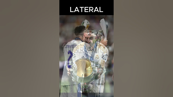DANIEL CARVAJAL ES EL MEJOR LATERAL DERECHO DE LA HISTORIA #carvajal #realmadri #españa #futbol