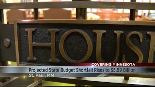 GOP and DFL lawmakers react to Minnesota's forecasted $6B budget deficit Net Worth