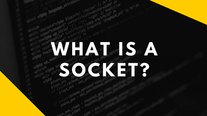 What is a Socket?