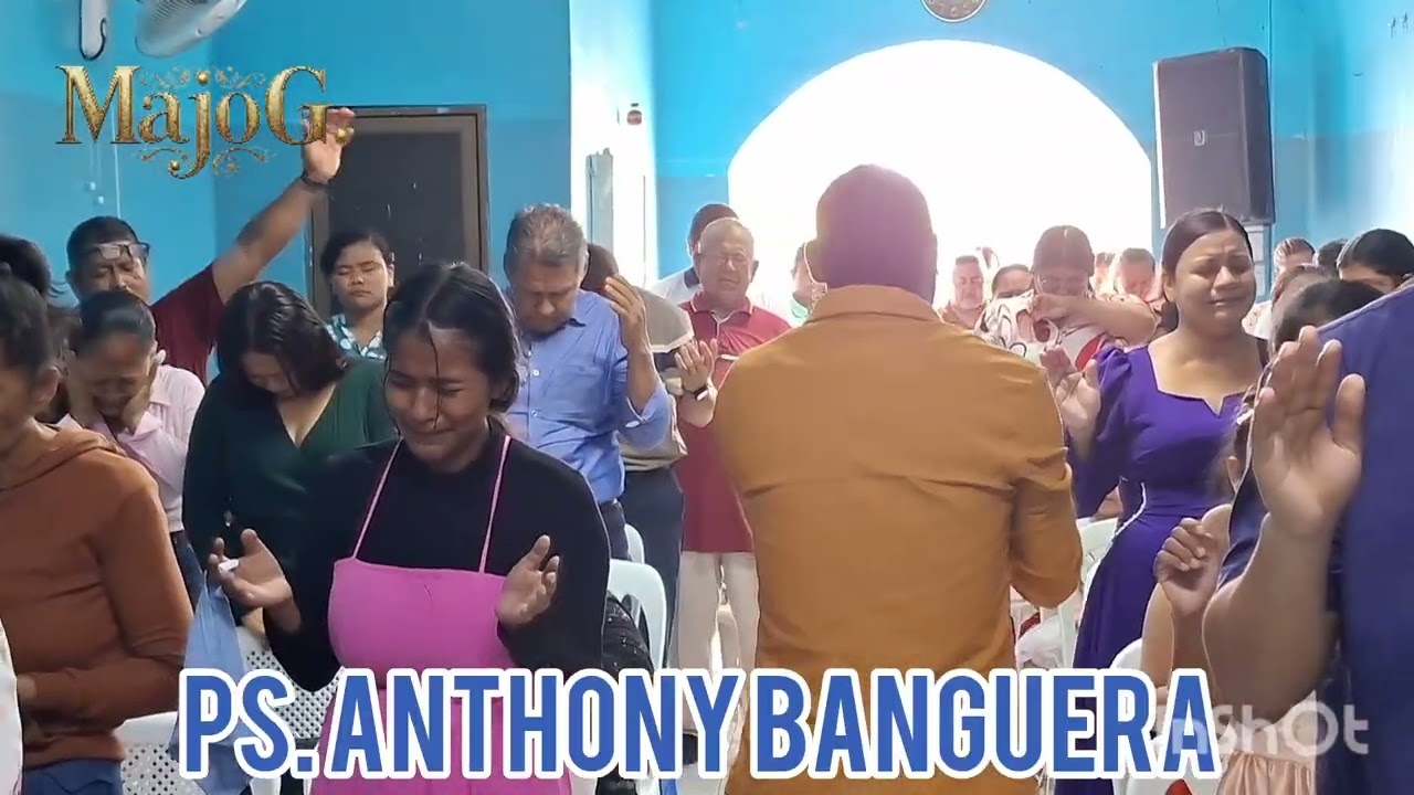 DIOS EXIGE QUE TENGAMOS SU MENTE.           PS. ANTHONY BANGUERA 